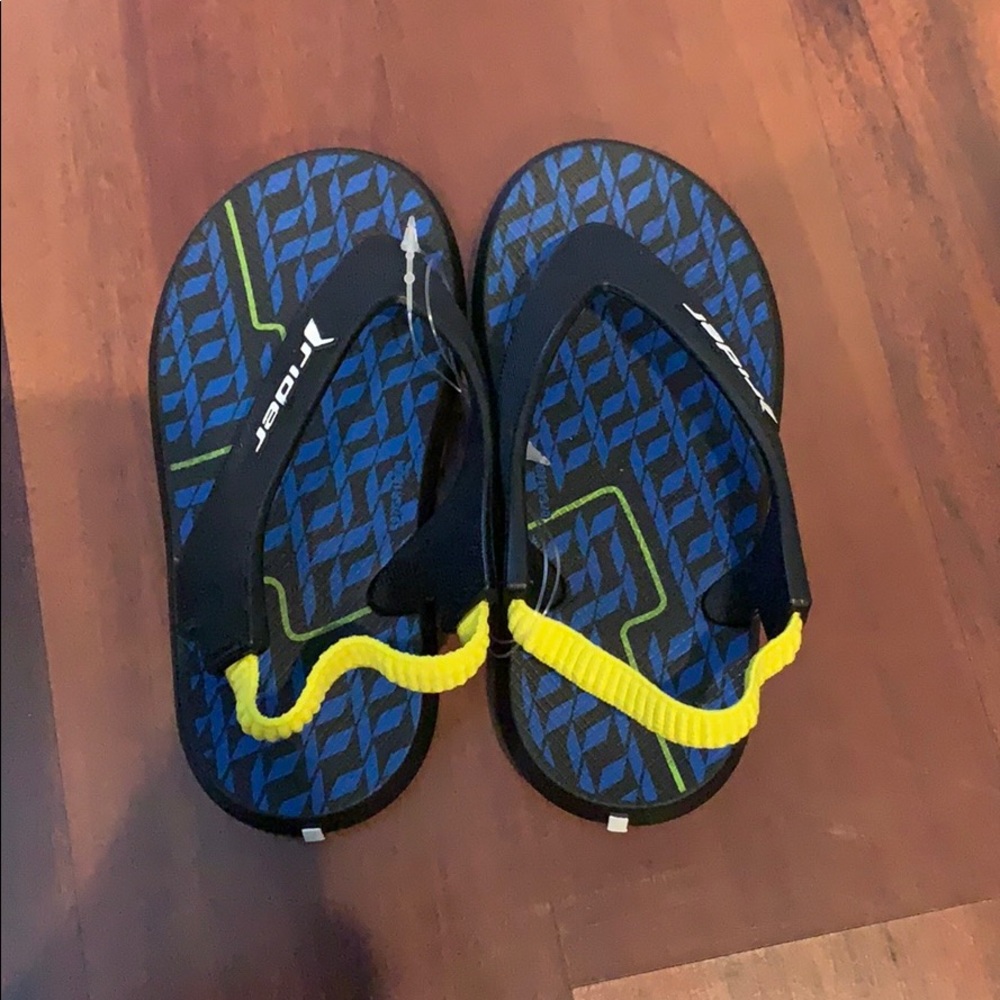 Toddler Boy Sandals